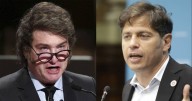 Kicillof se juega su proyecto y Milei el modelo en el feudo K