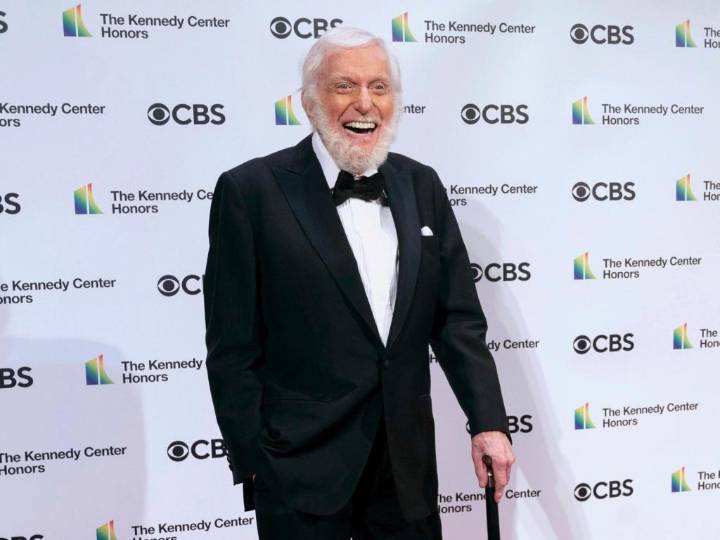 Dick Van Dyke turns 100 in December. Fans can celebrate at the movies