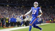 Sunday Night Football: Josh Allen leads incredible comeback, Bills stun Ravens 41