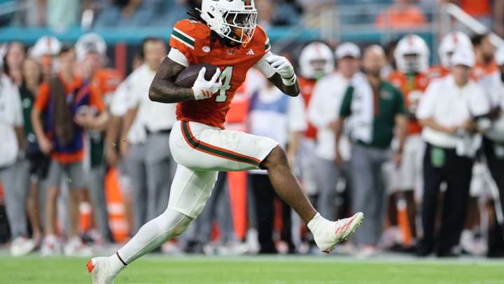 How to Watch Florida vs. Miami Football Game Online for Free