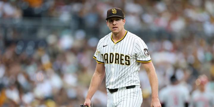 How Padres could line up starting rotation for playoffs