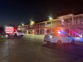 Person injured in shooting at Budget 8 Inn in Indianapolis