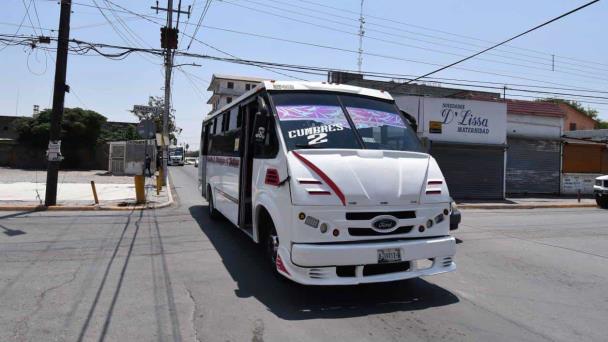 Proponen la ruta escolar para traslado de alumnos