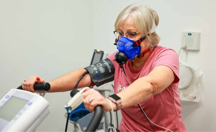 Centro de Cuidado Respiratorio San Lucas realiza el primer Ejercicio Cardiopulmonar en región sur