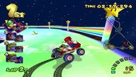 Mario Arrested For Hate Crime After Leaving Skid Marks On Rainbow Road
