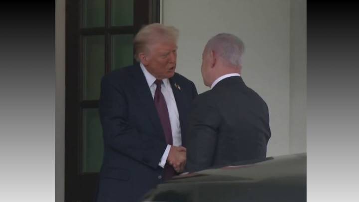 White House releases pleace plan to end the Gaza conflict
