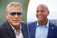 Wes Moore spotted on George Clooney’s yacht in Italy