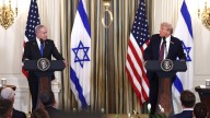 Trump announces an agreement with Israel to end war in Gaza