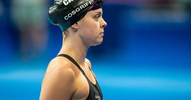 Cosgriffe claims silver, Canada caps world para swim championship with 12 medals
