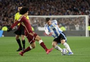 Argentina juega con Venezuela por la fecha 17 de las Eliminatorias y es el último partido oficial de Messi