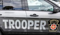 Bicyclist killed in Williams Township crash at County Line Road, state police say