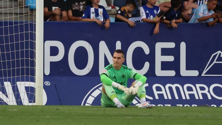 La Deportiva encadena su tercera derrota seguida