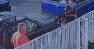 Dad Kicked and Arrested at Gunpoint by ICE Outside His Home