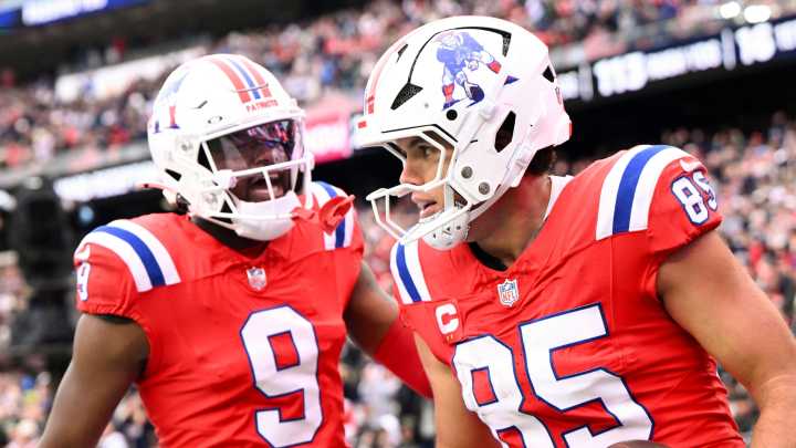 Seven Storylines To Follow During Patriots