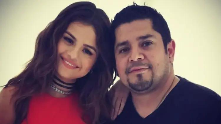 Ausencia del padre de Selena Gomez en su boda revive dudas sobre su relación