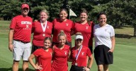 Centralia girls win first S7 golf title on final chance