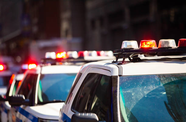 New York State law offers vehicle operating privileges to first responders