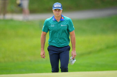 Fact Check: Is Viktor Hovland Out of Sunday Singles After Neck Injury at Ryder Cup 2025? Viktor Hovland's sudden withdrawal has started a wave of worry as he will be a crucial part in singles starting