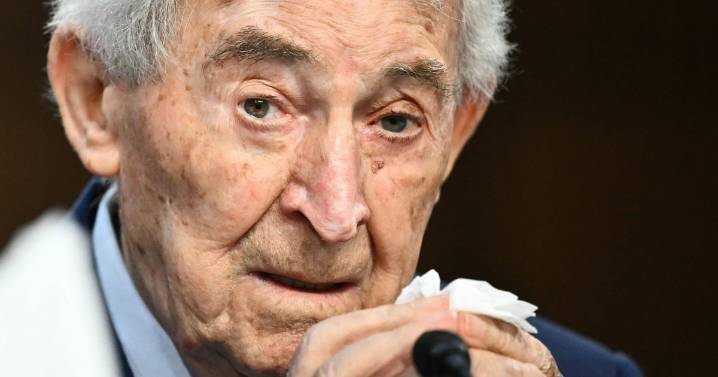 David Schaecter, the Holocaust survivor who devoted his life to teaching future generations