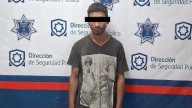 Hombre espanta a vecinos con arma falsa y es detenido por amenazar a policías en Torreón