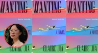 ‘Wanting’ author Claire Jia shares the book covers she’s obsessed with