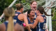 Delaware Military blanks Concord in field hockey
