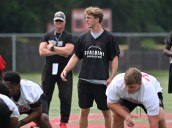 Blake Howell, former Spalding QB, transfers to Severna Park