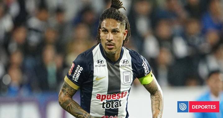 Mazazo para rival de La U: Alianza Lima pierde al goleador Paolo Guerrero para duelo de Sudamericana