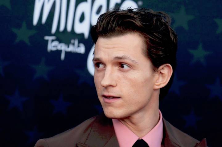 Tom Holland sufre una conmoción cerebral en el rodaje de ‘Spider