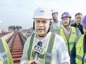 Surat-Bilimora section of Bullet Train project to become operational in 2027