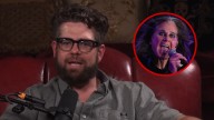 Jack Osbourne Emotionally Recalls Learning Ozzy Osbourne Died