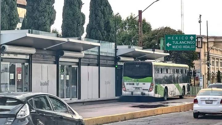Alerta Vial: Habrá cierres parciales en estaciones del Tuzobús, por tercer informe de gobierno