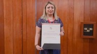 “Mi incorporación como magistrada consolida presencia de mujeres en puestos clave”, dice Saray Hernández