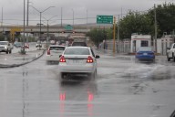 Vigentes posibilidades de lluvia, también recomendación de precaución al conducir