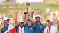 Ryder Cup 2025: Schedule, confirmed teams, TV channel and live stream as Europe and USA face off in iconic tournament