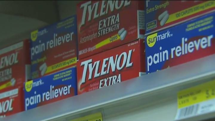 Trump to link Tylenol use in pregnancy to autism in major announcement