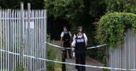 Murder arrest after 19-year-old man shot dead on cycle path
