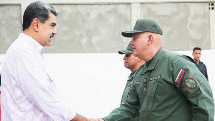 FANB estará presente en los 5 mil 336 circuitos comunales este sábado 20S, anunció el jefe de Estado