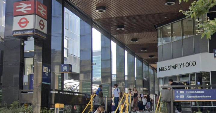 Euston to Tring train: Man arrested after ‘racial abuse’