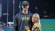 Olivia Dunne sends message to fans after her nervous reaction to Paul Skenes was caught on MLB broadcast