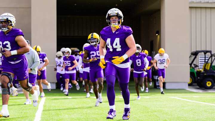 Why did Jack Pyburn transfer to LSU? What to know