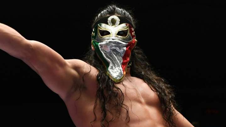 AEW's Bandido To Defend ROH Title In Death Before Dishonor Rematch At Arena Mexico