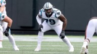 Panthers LT Ickey Ekwonu unlikely to play against Jaguars