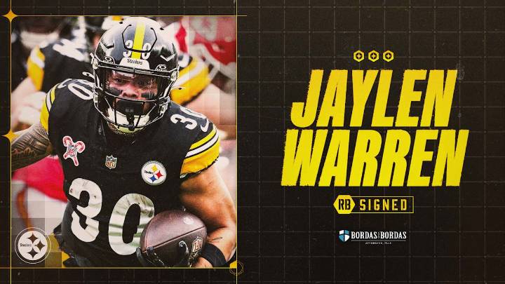 Warren signed to a new three