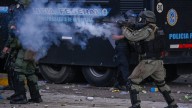 Informe balístico concluye que el gendarme que baleó a Pablo Grillo incumplió el protocolo