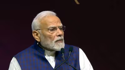 ‘Strengthening a Time-Tested Partnership’: PM Modi Announces AK-203 Rifle Production in Uttar Pradesh