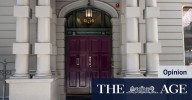 Savage Club rejects women: I’m one of the ‘Karens’ the Savage Club is shutting out. They can have their dingy cubby house