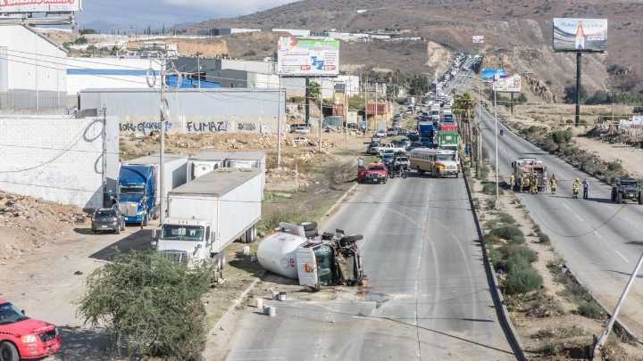 Este jueves se darán a conocer las reformas para regular transporte de sustancias peligrosas: CSP