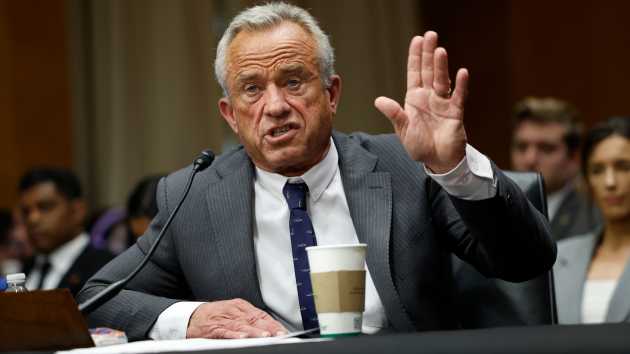 RFK Jr. testifies before Senate Finance Committee amid CDC turmoil, vaccine changes