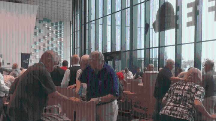 Local leaders fight food insecurity with Tri